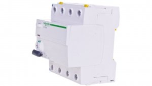 Wyłącznik różnicowoprądowy 4P 80A 0,03A typ AC iID A9Z11480
