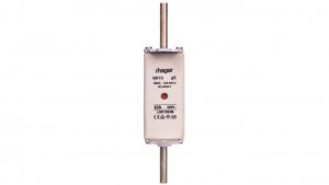 Wkładka bezpiecznikowa NH1C 63A 500V gG LNH1063M