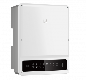 GoodWe ET PLUS+ 8 kW + Dyness Tower T17 17,76 kWh - zestaw falownik hybrydowy 3-fazowy + magazyn energii HV