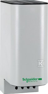 Grzejnik rezystancyjny ClimaSys PTC 50W 110/250V NSYCR50WU2C