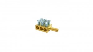 Zacisk odgałęźny MPIN6, 6x16mm², 63A, 690V MAD6016E21