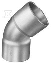 Łuk miedziany 5041 18/45 LWxLW-