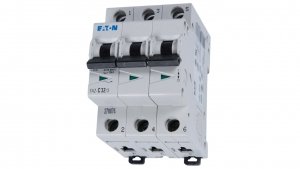 Wyłącznik nadprądowy 3P C 32A 15kA AC FAZ C32/3 278876