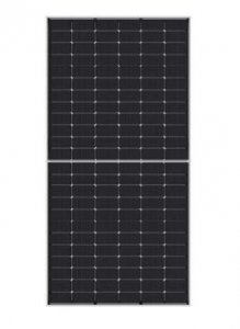 Moduł fotowoltaiczny panel PV 565Wp Jinko JKM565N-72HL4-V SF Srebrna Rama