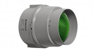 Lampa do sygnalizacji świetlnej zielona 12-250V AC/DC IP65 890.200.00