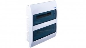 Rozdzielnica modułowa 2x12 podtynkowa IP40 BC-U-2/24-ECO 280356