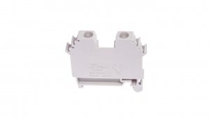 Złączka szynowa 0,5-6 mm2 szara ZUG-6 A11-A338