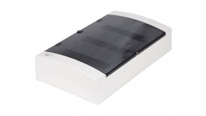 Rozdzielnica modułowa 3x12 natynkowa drzwi dymne / IP 40 400V AC / ECT36PT-s 001101070