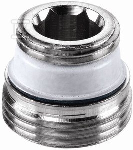 NYPEL DESIGN (1 SZT.) 1/2X3/4  CHROM