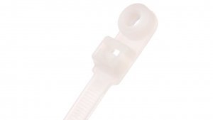 Opaska kablowa z oczkiem 200x7,5mm, F=6mm BMHB52200HE /100szt./