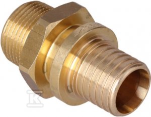 Złączka mosiężna GZ ultraLINE - 25 R3/4 2509045005