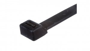 Opaska kablowa odporna na UV TKUV 50/13 czarna E01TK-01050102701 /50szt./