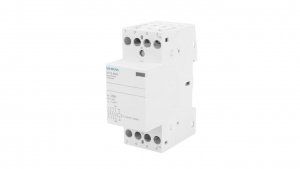Stycznik modułowy 25A 4Z cewka 230V AC SENTRON 5TT5830-0