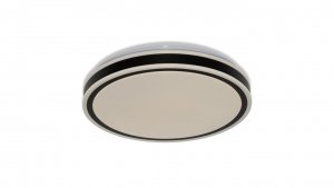 Plafon LED CEILING NOIR RD 24W 2640lm 4000K 840 IP20 BK czarna 3 LATA GWARANCJI 4099854663628