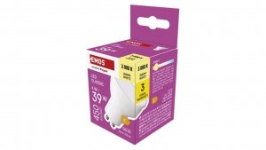 Żarówka LED Classic MR16 GU10 4W 450lm 3000K ciepła biel ZQ8E22