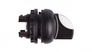 Napęd przełącznika 2 położeniowy czarny bez samopowrotu M22S-WRK 216869