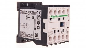 Stycznik pomocniczy 10A 2Z 2R 24V DC CA3KN22BD3