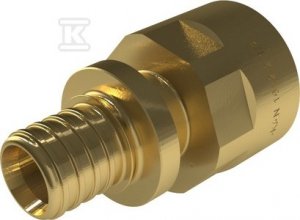 Złączka mosiężna GW ultraLINE - 20 Rp1/2 2509044002