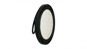 Oprawa Przemysłowa LED 100W HighBay 10200lm 6500K IP65 Czarny 7809