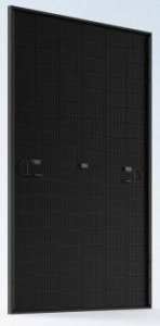 Panel PV 445Wp JA Solar JAM54D41-445W/LB_FB N-Type Bifacial Full Black