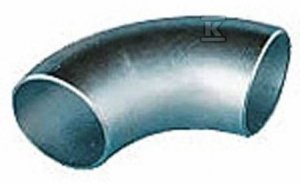 KOLANO HAMB.4  108,0x3,6 EN 10253-1 S235