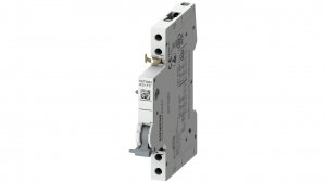 Blok styków pomocniczych 1CO   alarmowych 1CO AC 230/400 V DC 24-220 V