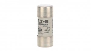 Wkładka bezpiecznikowa cylindryczna 22x58mm 40A gL/gG 690V C22G40