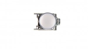 Lampka sygnalizacyjna 22mm biała 24V AC/DC LED XB4BVB1