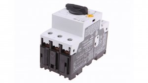 Wyłącznik silnikowy PKZM0-0,63 3P 0,12kW 0,4-0,63A 072733
