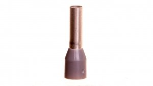 Tulejka 4mm2 szara 216-207 /500szt./