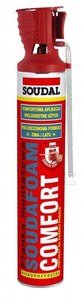 PIANKA MONTAŻOWA COMFORT 750 ML SOUDAFO