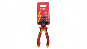 Szczypce do zdejmowania izolacji VDE 160 mm 4932464573