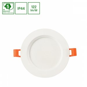DURE 3 MAX DOWNLIGHT 18W CW 230V 110st IP44 IK06 Fi190x30 BIAŁY okrągły 5 lat gwarancji
