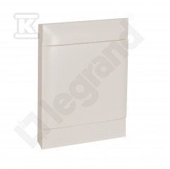 ROZDZ.N/T 2X12 DRZWI BIAŁE PRACTIBOX S