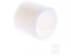 Q&E PIERŚCIEŃ ZE STOPEREM NATURAL 40