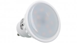 Żarówka LED GU10 10W 720lm 3000K 120st.SMD 2835 LD-SM1210-10