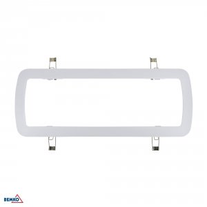 ZESTAW MONTAŻOWY PODTYNKOWY DO OPRAW AWARYJNYCH GALER