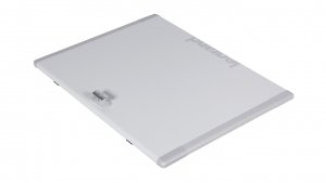 Drzwi płaskie 750x575mm metal IP40 020274