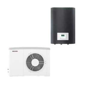 pompa ciepła monoblok Zestaw Stiebel Eltron HPA-O 8 CS PLUS Flex