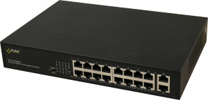 Switch PULSAR 16-portowy S116 do 16 kamer IP