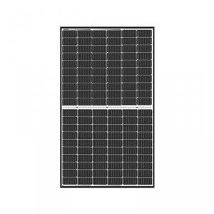 Moduł fotowoltaiczny Panel PV 370Wp Longi Solar LR4-60HPH-370M Czarna rama