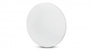 Plafoniera Led 18W 1800lm IP20 Efekt Gwiazdy Zmiana Barwy CCT Okrągła 217604