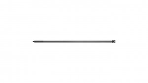 Opaska zaciskowa czarna UBN 4,8X430 69370 /100szt./