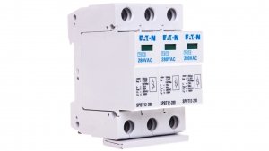 Ogranicznik przepięć B C Typ 1 2 3P 12,5kA SPBT12-280/3 158330