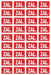 NOZ TABLI.(ZAŁ.) SZT=36NAKL.