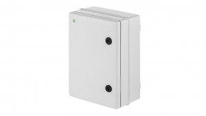 Szafka rozdzielcza hermetyczna INDUSTRIAL SR2 252x352x162mm 400V IP65 szara RAL7035 2754-00