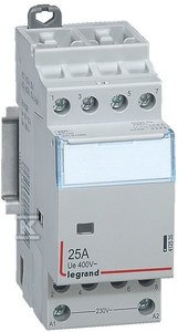 Stycznik modułowy SM 425 25A 24V 4NO 412510