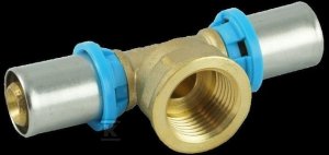 Złączka typ TH-U multipress GW 16mm x 1/2