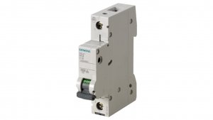 Wyłacznik nadprądowy 1P B 10A 10kA AC 5SL4110-6