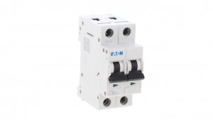 Wyłącznik nadprądowy 2P B 12A 15kA AC FAZ-B12/2 278731